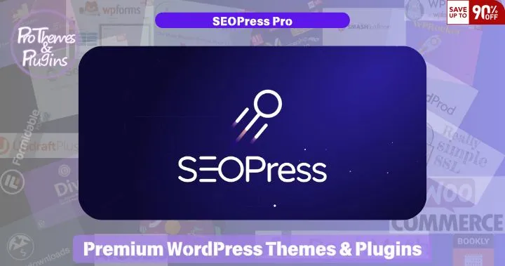 SEOPress Pro 10.0 – SEO Plugin for WordPress