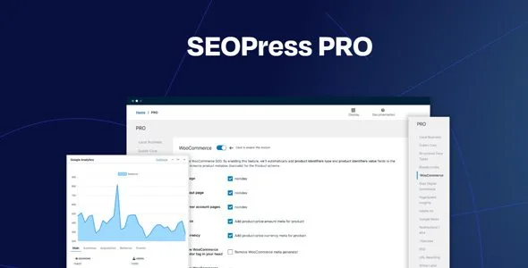 SEOPress Pro 10.0 – SEO Plugin for WordPress